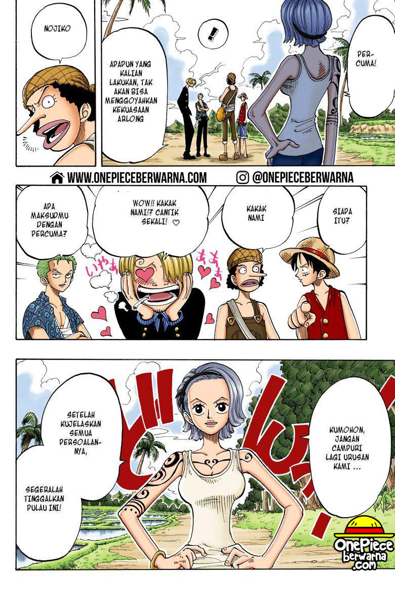 One Piece Berwarna Chapter 76